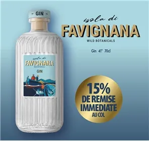 OFFRE DECOUVERTE SUR FAVIGNANA