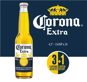 3+1 CORONA