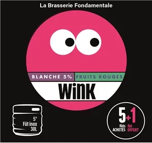 5+1 FÛTS 30L LBF WINK