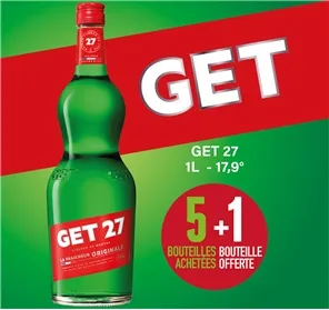 5+1 GET 27 1L