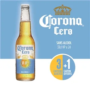 3+1 CORONA CERO 0°