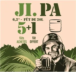 5+1 FUT JIPA  20L