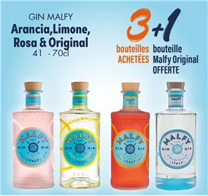 3+1 GIN MALFY