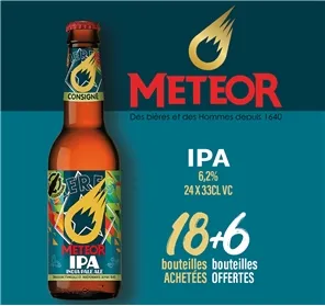 18+6 METEOR IPA 33CLVC