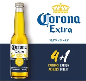4+1 CORONA