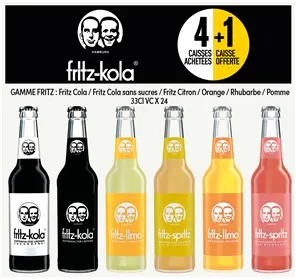 4+1 GAMME FRITZ